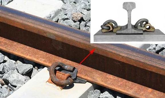 rail fasteners rail fasteners
